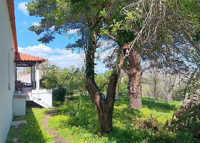 Nyaraló Quintinha A 35min De Lisboa *